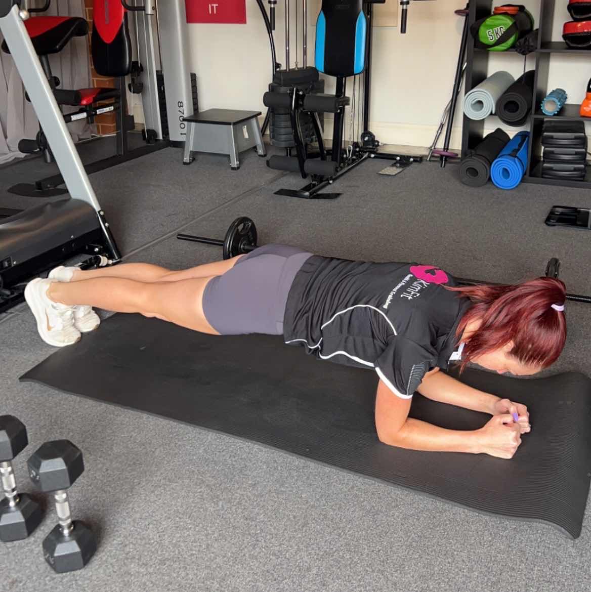 Strive & Thrive- Empower Women's Health & Fitness
