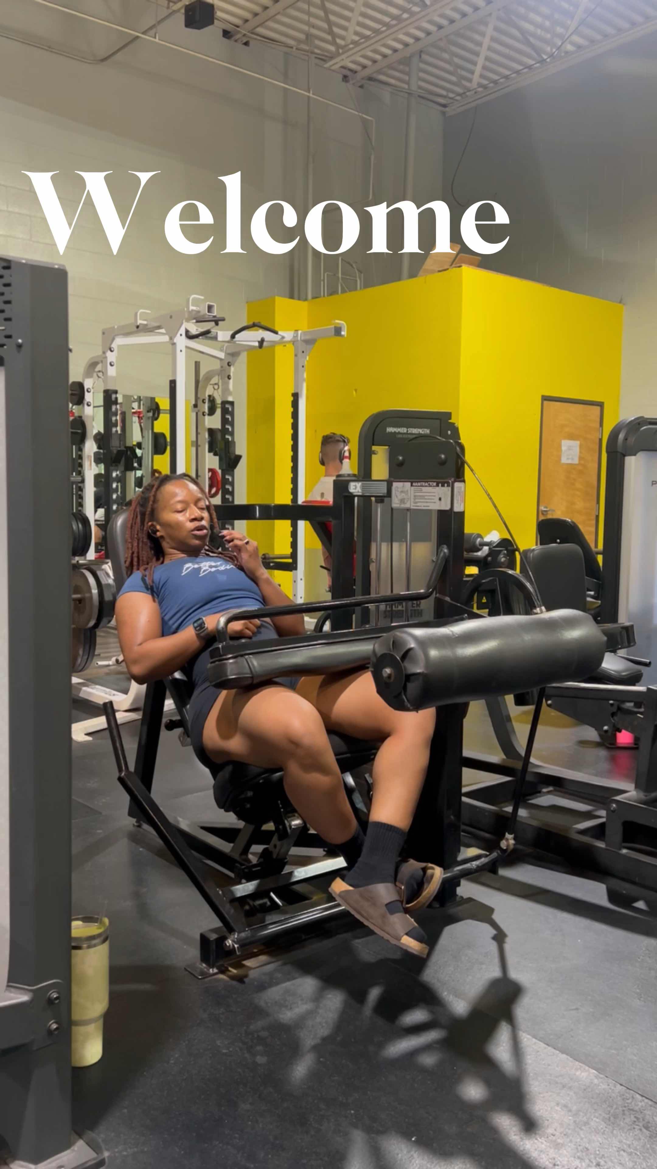 Operation Hourglass - Glutes and Hams