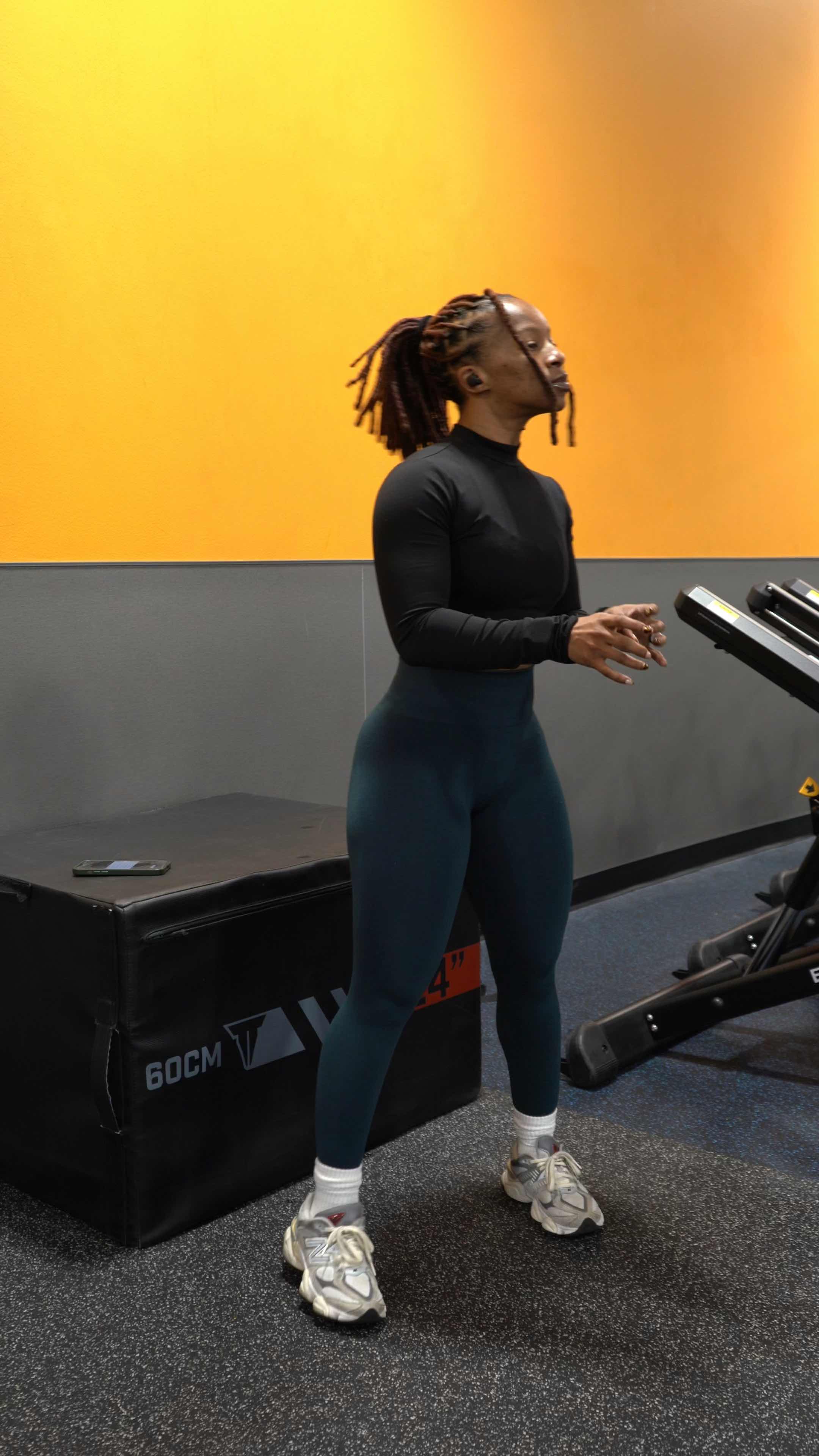 Operation Hourglass - Athlete Day