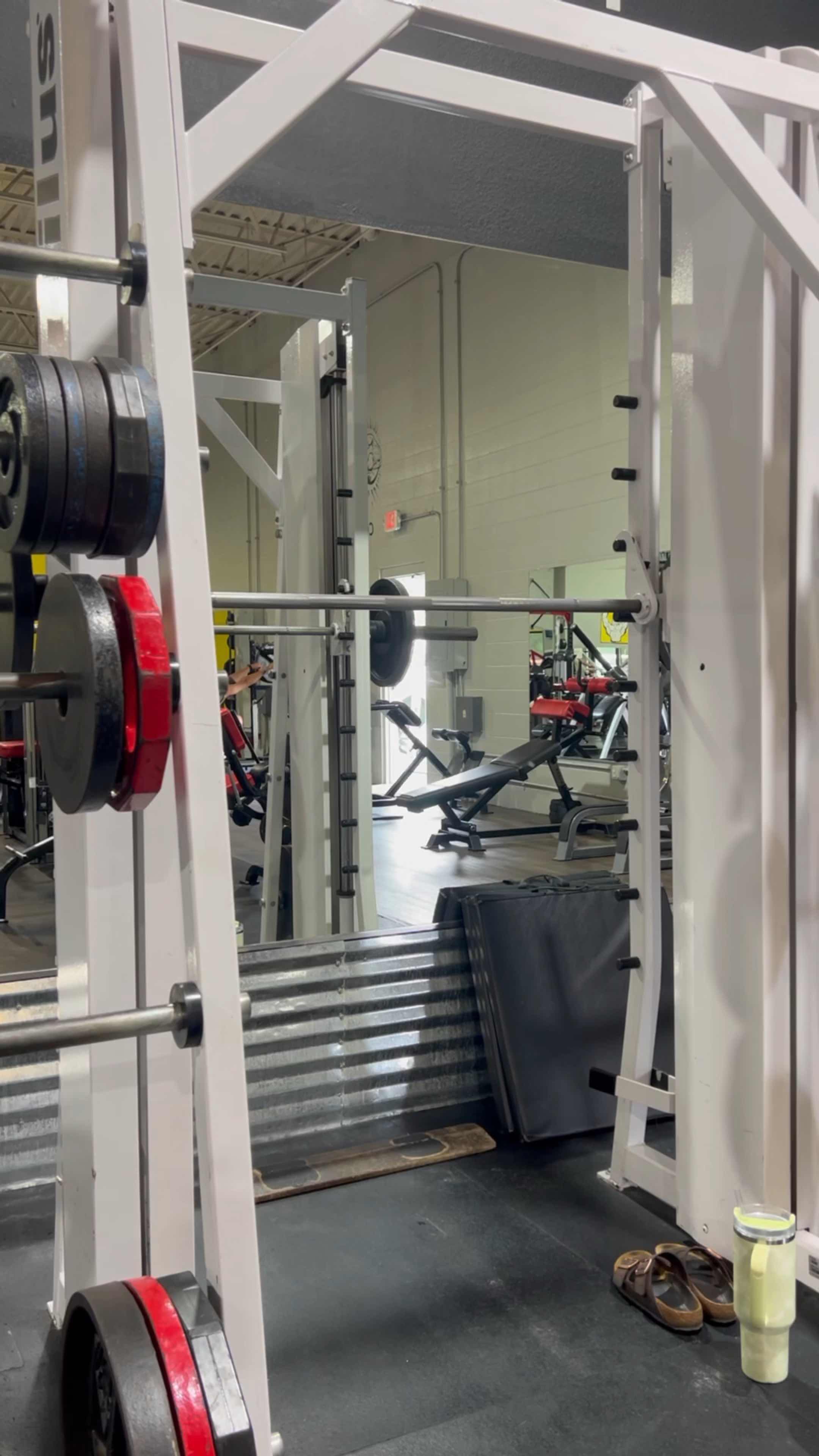 Operation Hourglass - Leg Finisher
