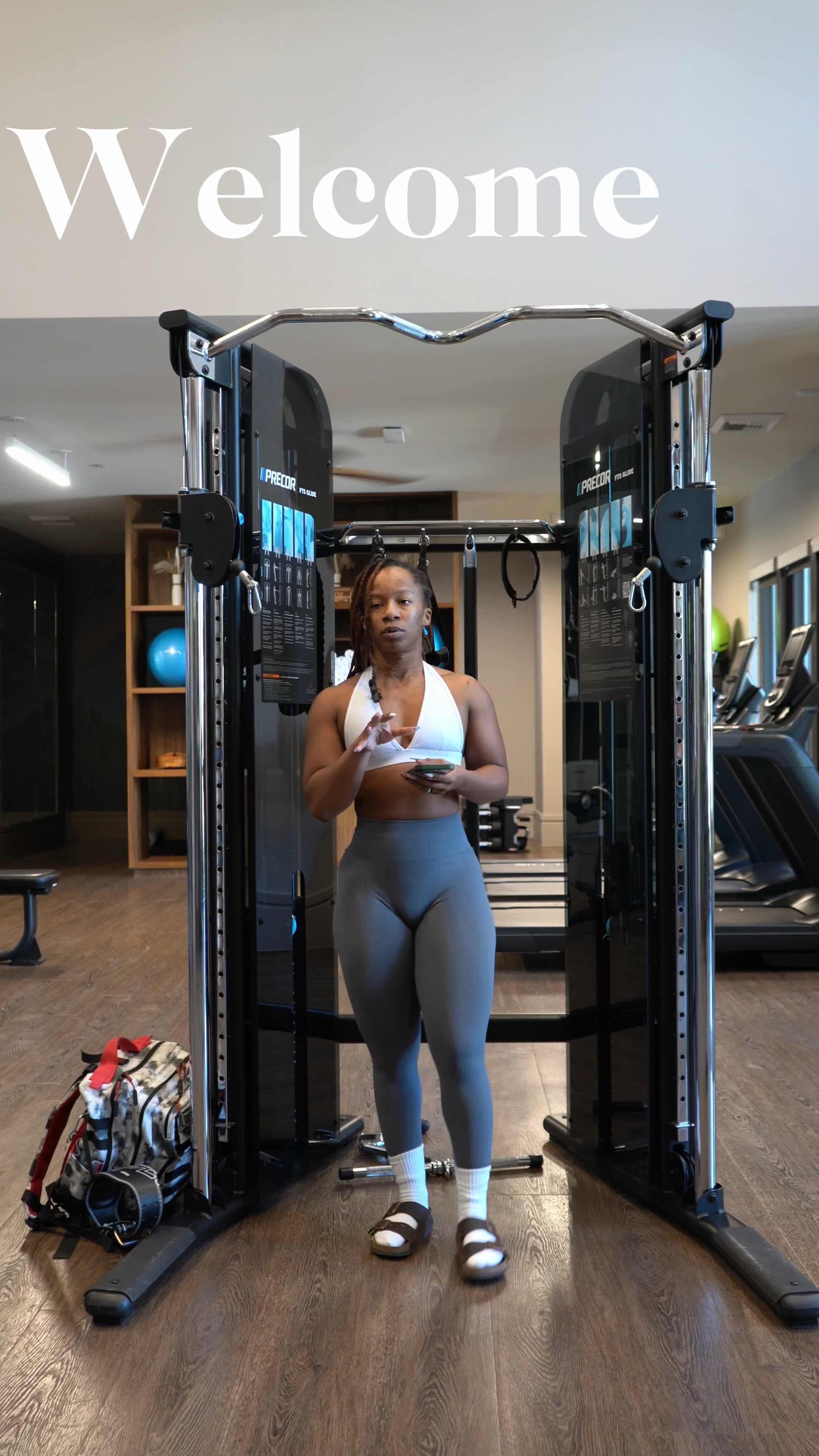 Operation Hourglass - Back and Arms