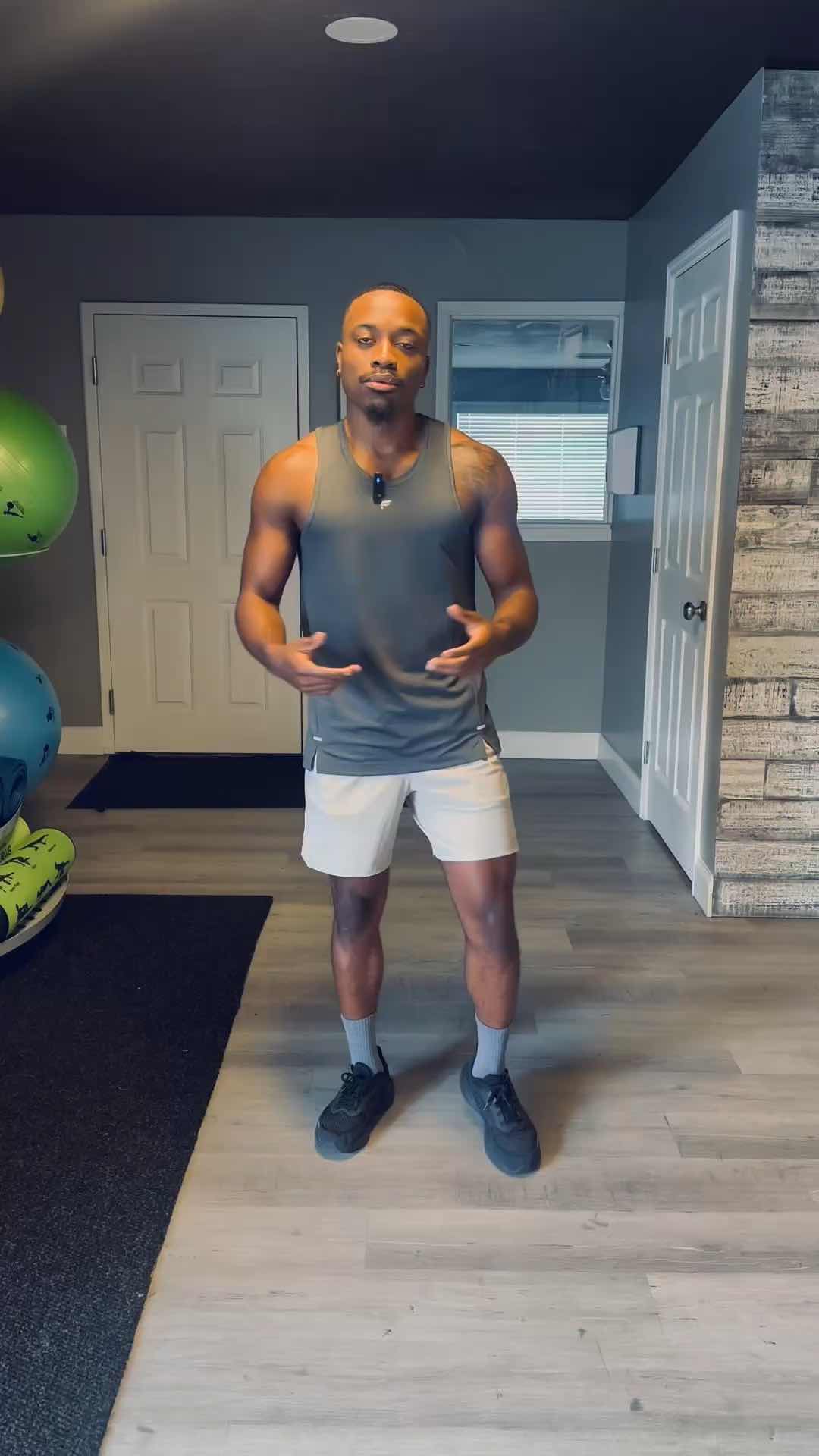 eFit Squad Intro And P1 Workout Circuit