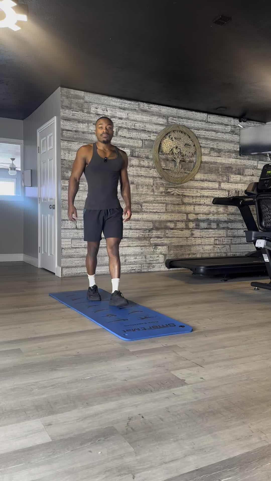 Full Body Burn Workout: 5 Killer Moves