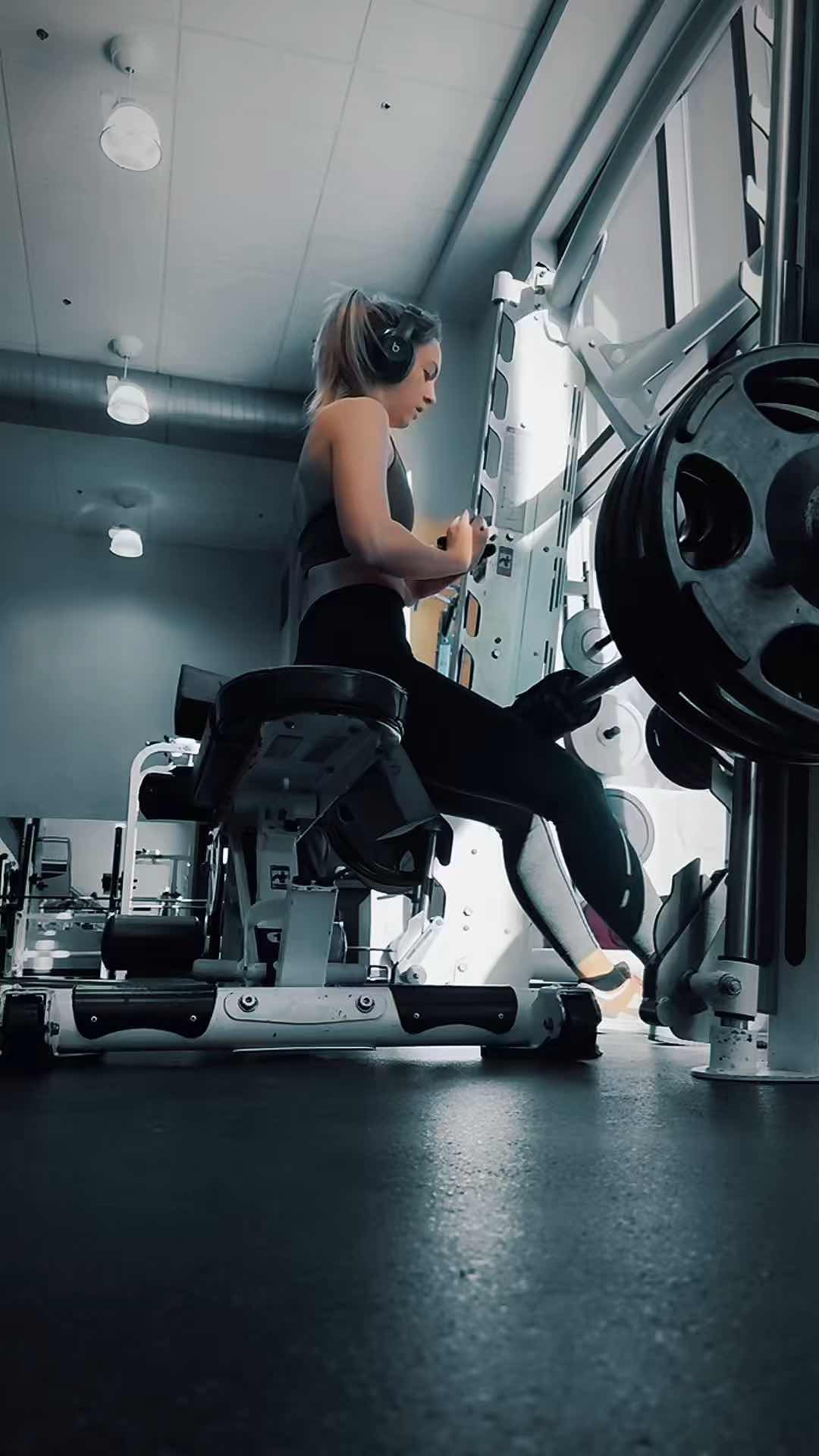 Full body workout