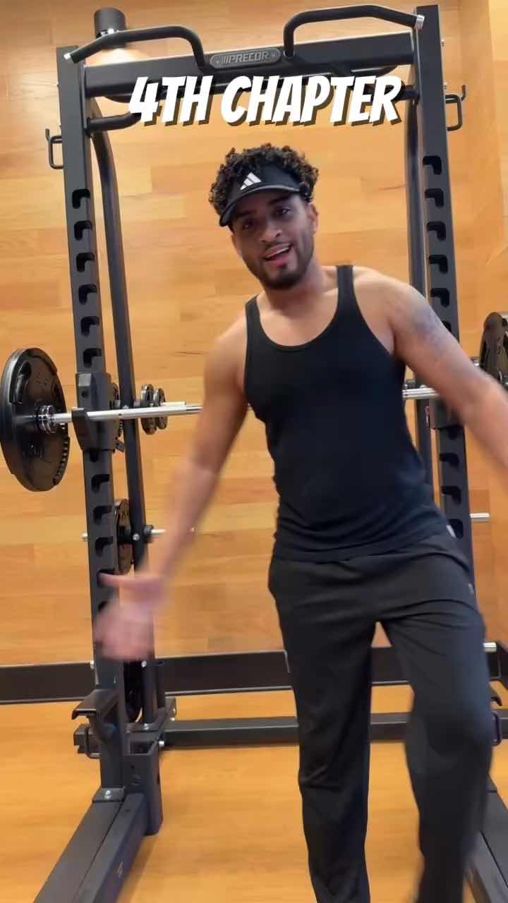 “Leg Day Power 🦵 | Build Strength from the Ground Up!”