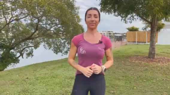 Warm up exercises for your run