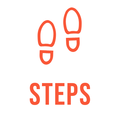 Number of Steps
