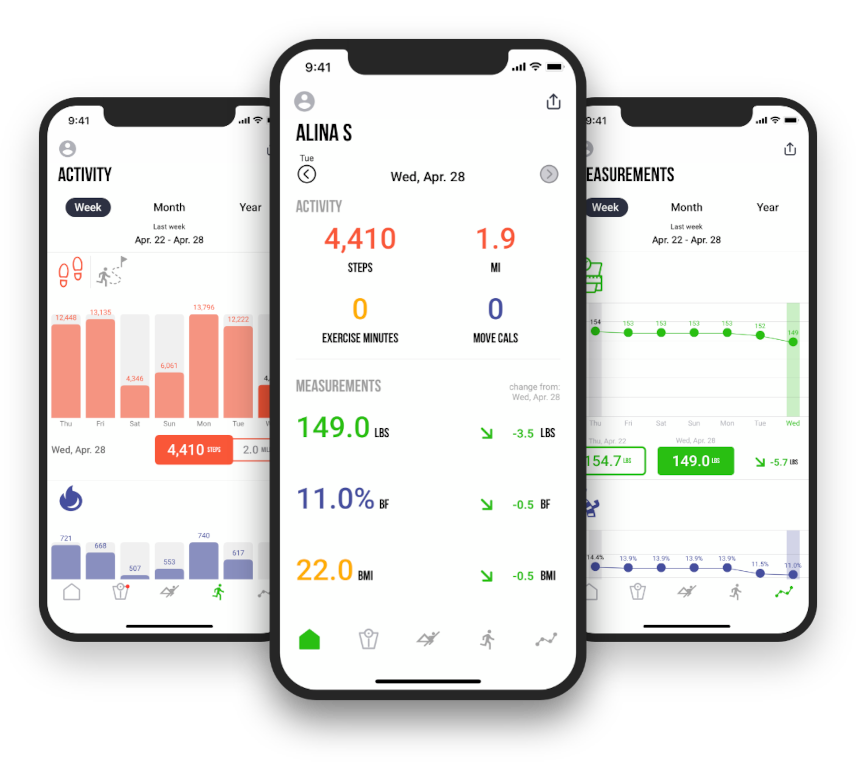 Group & Family Fitness Challenge App | Strive App