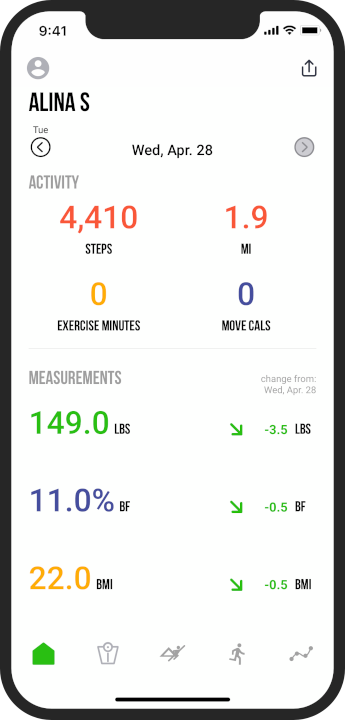 Group & Family Fitness Challenge App | Strive App