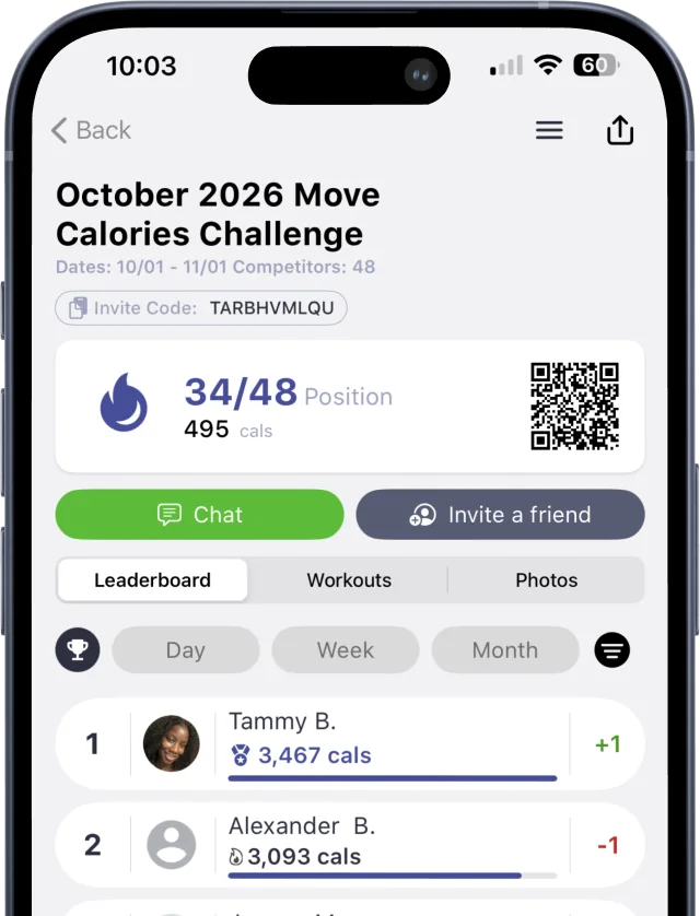 Strive connect compete phone x