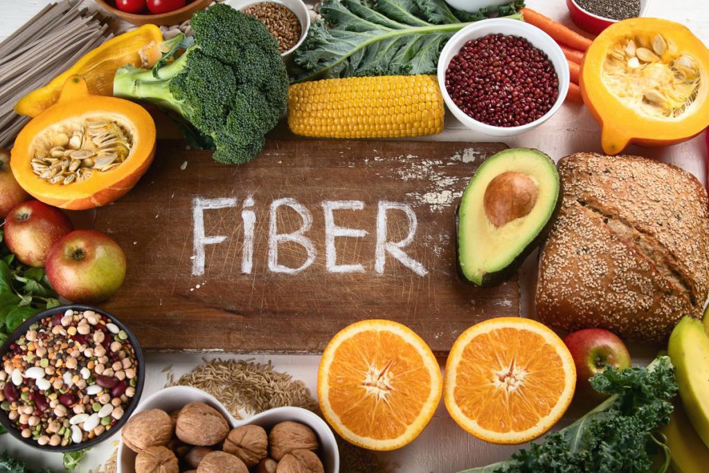 fiber and weight loss