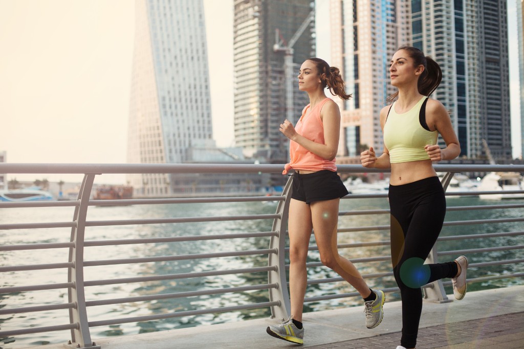 Does Running Help Lose Weight